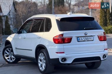 Позашляховик / Кросовер BMW X5 2012 в Одесі