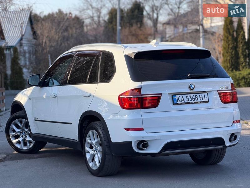 Внедорожник / Кроссовер BMW X5 2012 в Одессе фото 9 Внедорожник / Кроссовер BMW X5 2012 в Одессе