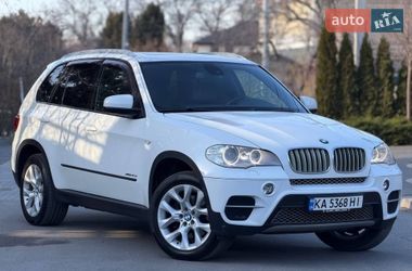 Позашляховик / Кросовер BMW X5 2012 в Одесі