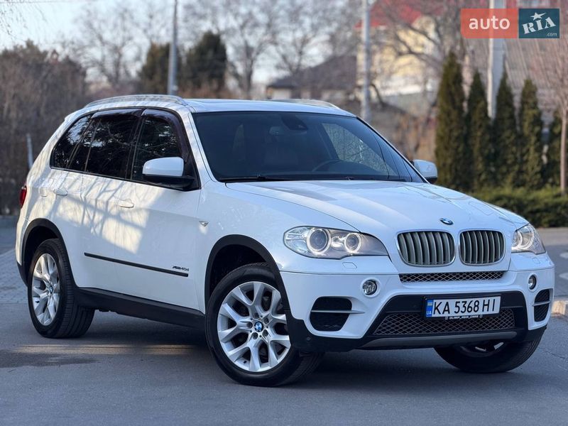 Внедорожник / Кроссовер BMW X5 2012 в Одессе фото 2 Внедорожник / Кроссовер BMW X5 2012 в Одессе