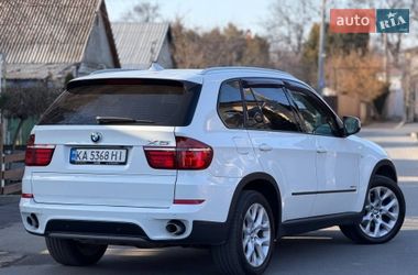 Позашляховик / Кросовер BMW X5 2012 в Одесі