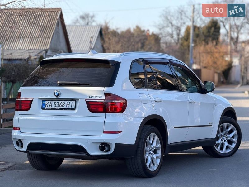 Внедорожник / Кроссовер BMW X5 2012 в Одессе фото 12 Внедорожник / Кроссовер BMW X5 2012 в Одессе