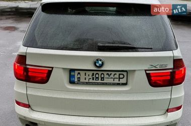Позашляховик / Кросовер BMW X5 2011 в Києві