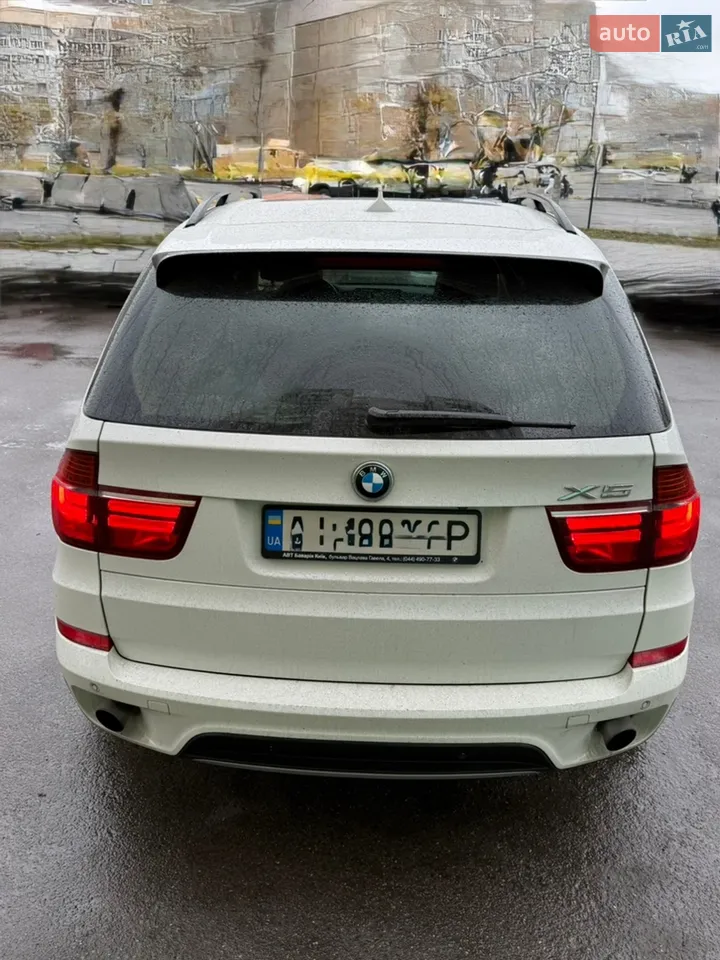 2010 BMW X5 - мініатюра 22