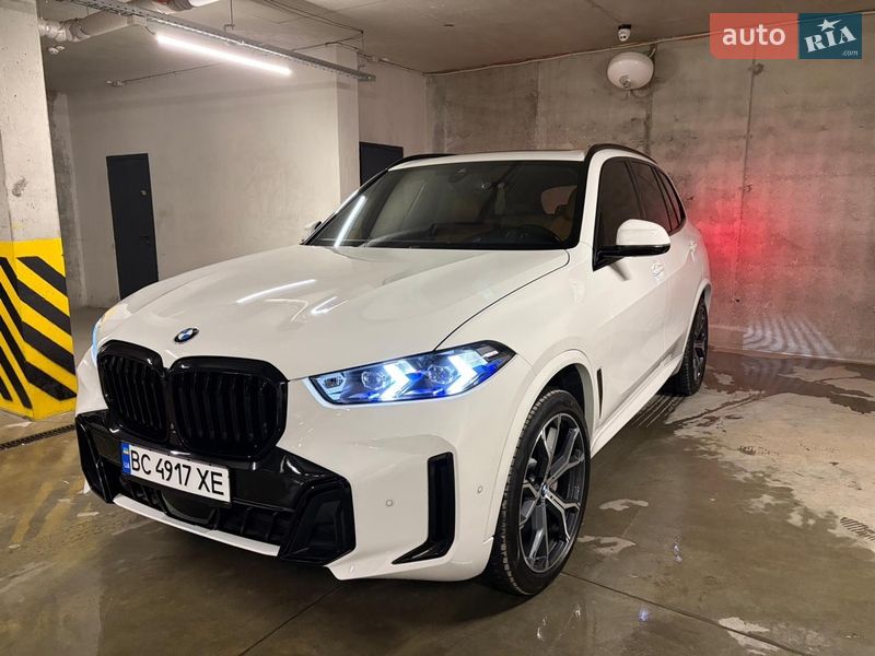 Внедорожник / Кроссовер BMW X5 2018 в Львове фото 3 Внедорожник / Кроссовер BMW X5 2018 в Львове