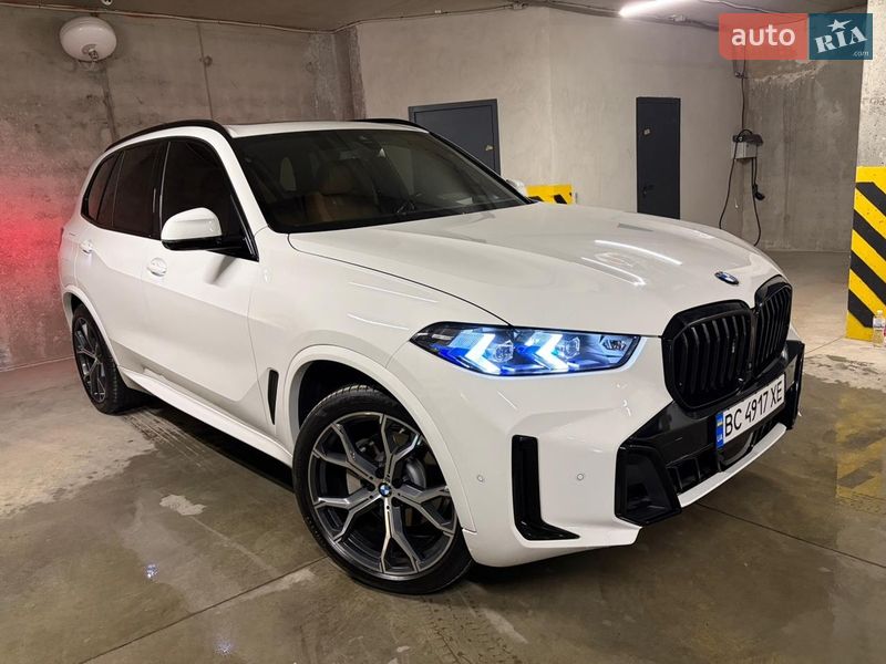 Внедорожник / Кроссовер BMW X5 2018 в Львове фото Внедорожник / Кроссовер BMW X5 2018 в Львове