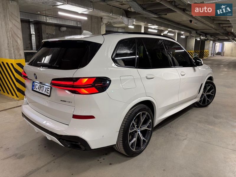 Внедорожник / Кроссовер BMW X5 2018 в Львове фото 15 Внедорожник / Кроссовер BMW X5 2018 в Львове
