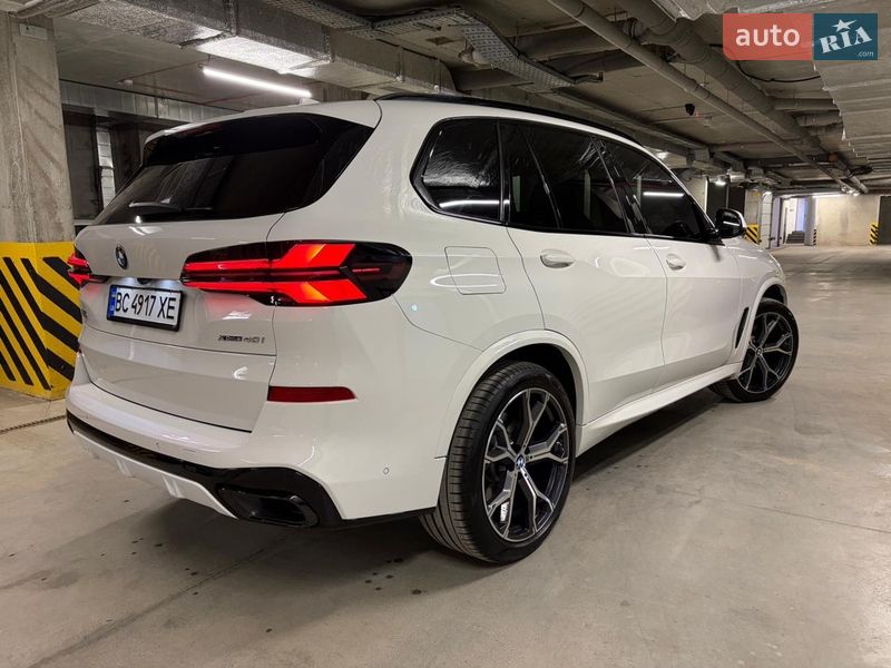 Внедорожник / Кроссовер BMW X5 2018 в Львове фото 10 Внедорожник / Кроссовер BMW X5 2018 в Львове