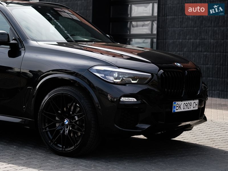 Внедорожник / Кроссовер BMW X5 2020 в Ровно фото 7 Внедорожник / Кроссовер BMW X5 2020 в Ровно