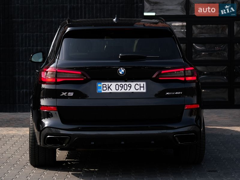 Внедорожник / Кроссовер BMW X5 2020 в Ровно фото 9 Внедорожник / Кроссовер BMW X5 2020 в Ровно