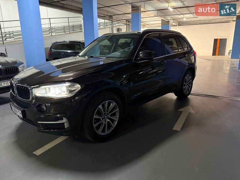 Внедорожник / Кроссовер BMW X5 2015 в Киеве фото 3 Внедорожник / Кроссовер BMW X5 2015 в Киеве