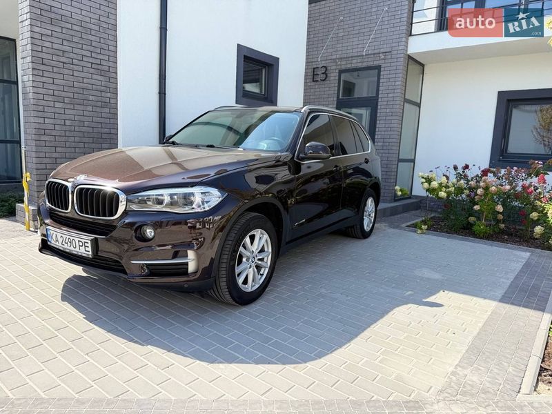 Внедорожник / Кроссовер BMW X5 2015 в Киеве фото 12 Внедорожник / Кроссовер BMW X5 2015 в Киеве