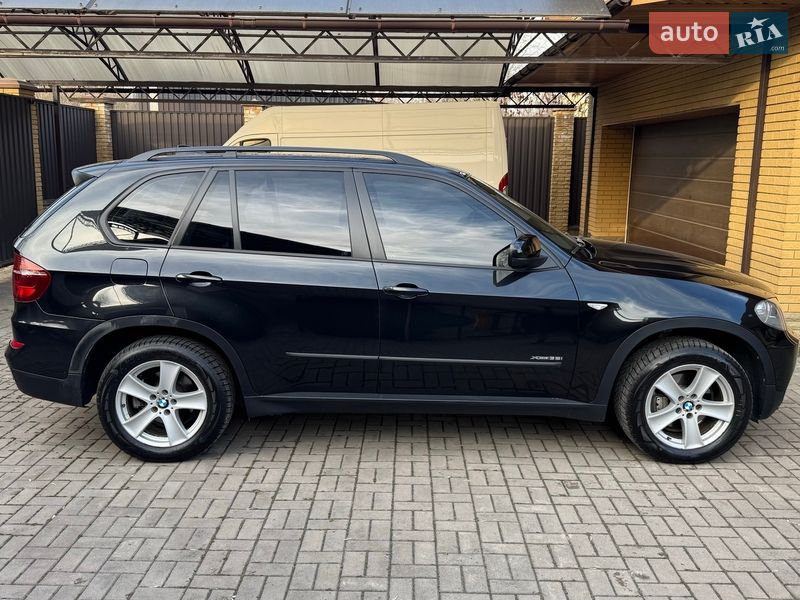 Внедорожник / Кроссовер BMW X5 2013 в Сумах