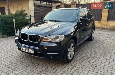 Внедорожник / Кроссовер BMW X5 2013 в Сумах
