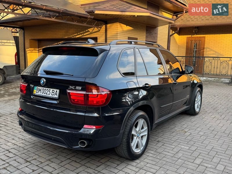 Внедорожник / Кроссовер BMW X5 2013 в Сумах