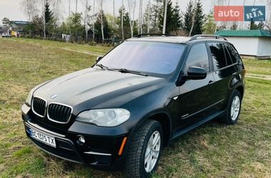 Внедорожник / Кроссовер BMW X5 2011 в Львове