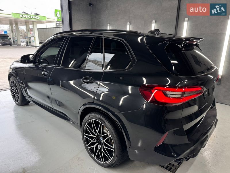 Внедорожник / Кроссовер BMW X5 2020 в Черновцах фото 7 Внедорожник / Кроссовер BMW X5 2020 в Черновцах