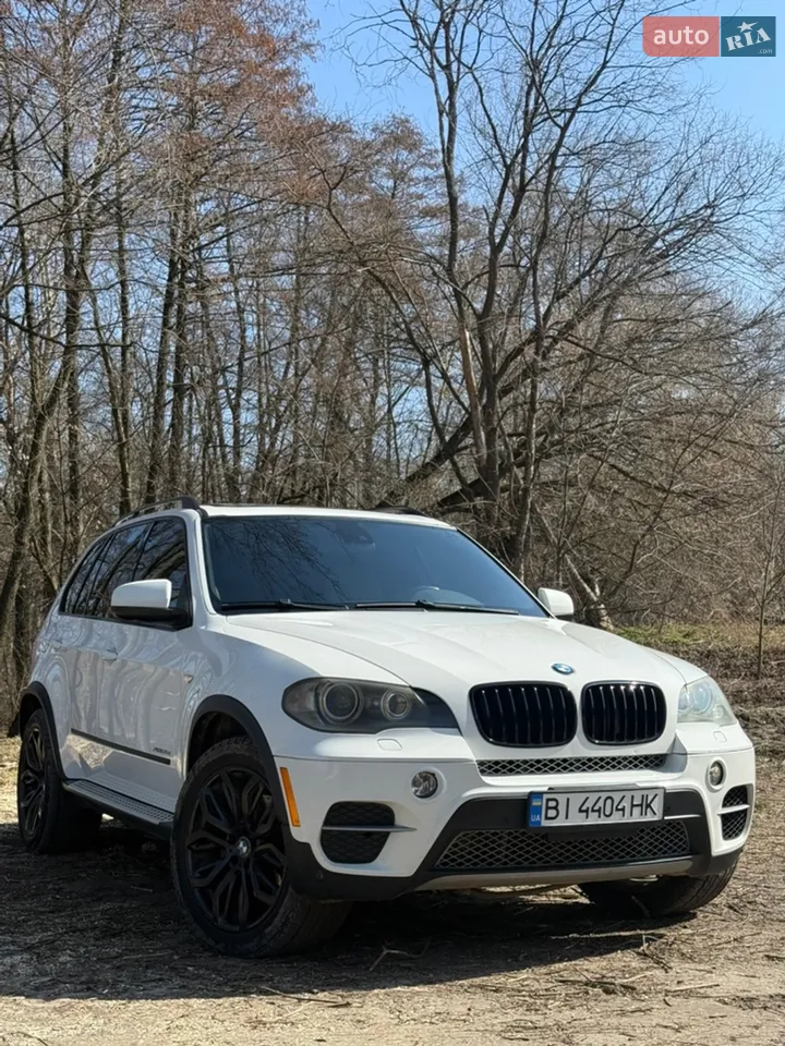 2010 BMW X5 - мініатюра 15