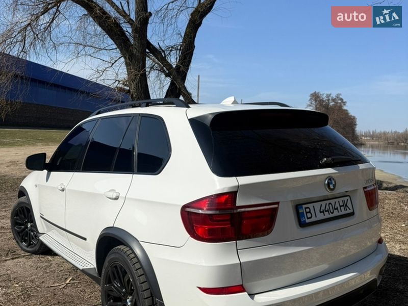 Внедорожник / Кроссовер BMW X5 2011 в Сумах фото 3 Внедорожник / Кроссовер BMW X5 2011 в Сумах