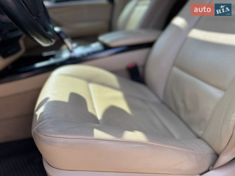 Внедорожник / Кроссовер BMW X5 2010 в Чернигове фото 11 Внедорожник / Кроссовер BMW X5 2010 в Чернигове