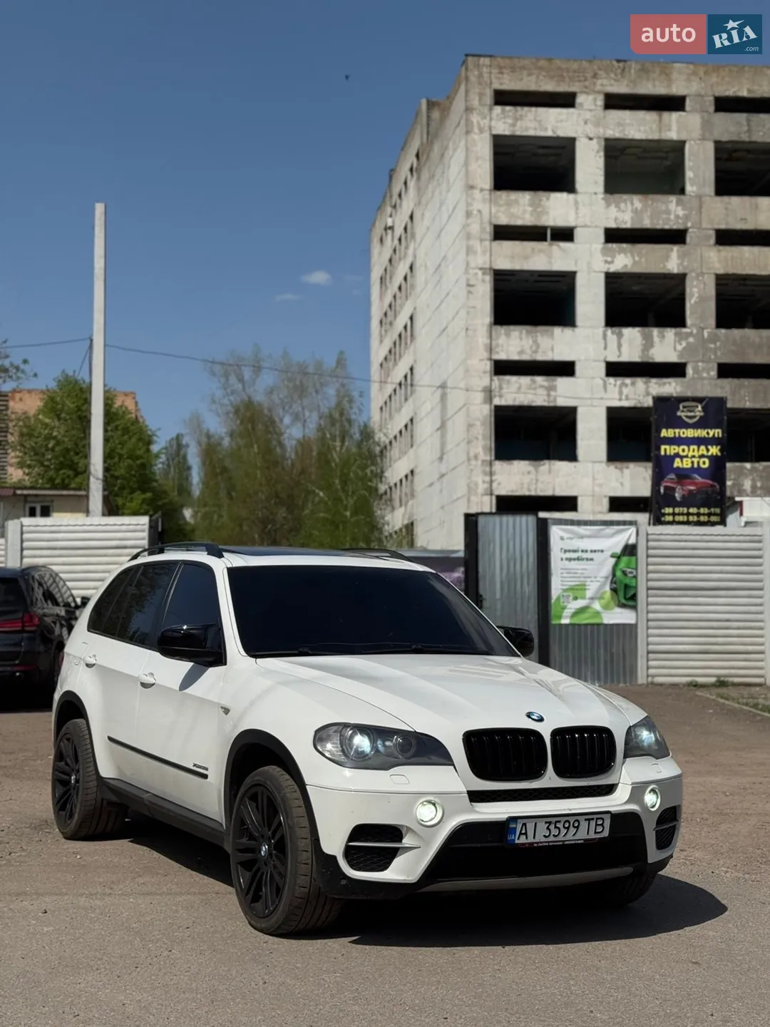 2010 BMW X5 - мініатюра 3