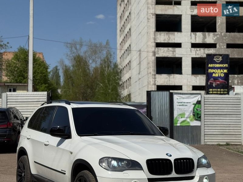 Внедорожник / Кроссовер BMW X5 2010 в Чернигове фото 3 Внедорожник / Кроссовер BMW X5 2010 в Чернигове