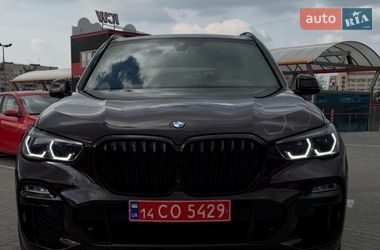 Внедорожник / Кроссовер BMW X5 2019 в Львове