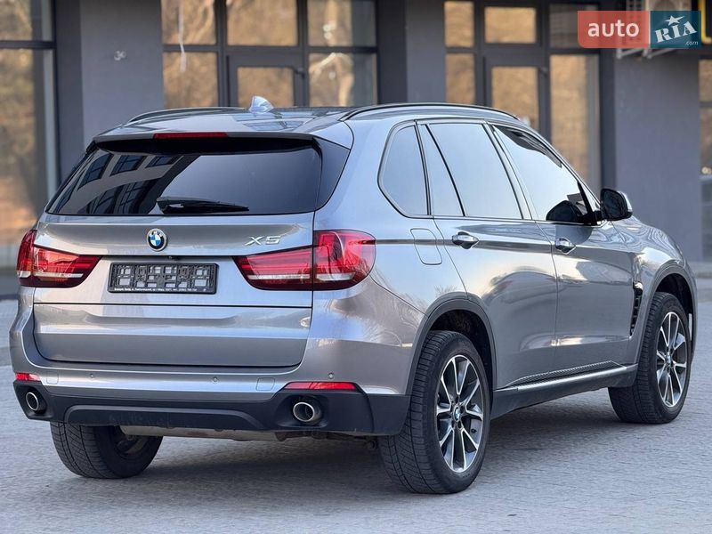 Внедорожник / Кроссовер BMW X5 2014 в Новояворовске