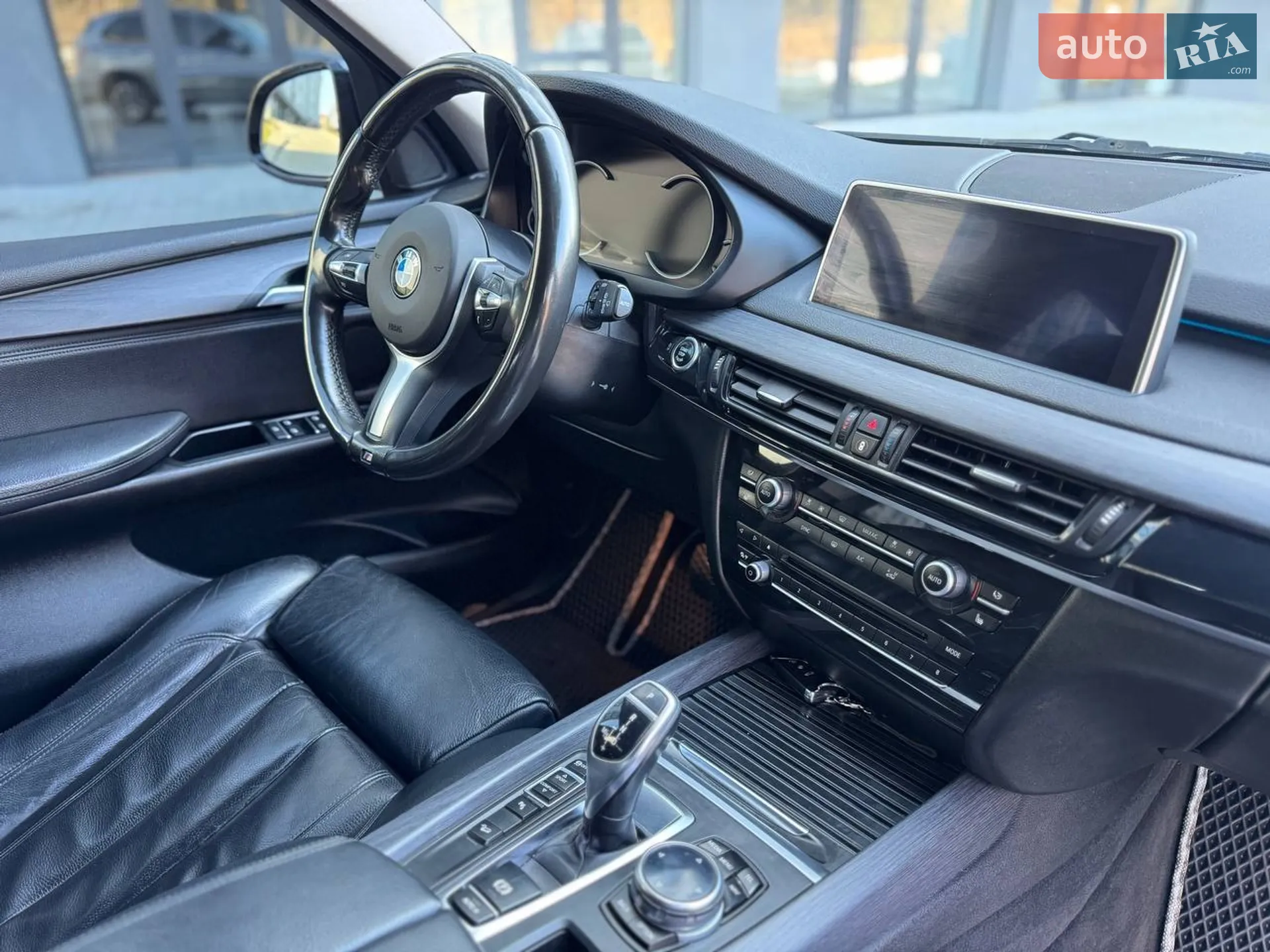 2014 BMW X5 - мініатюра 26