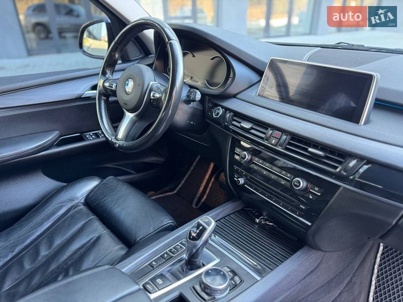 Внедорожник / Кроссовер BMW X5 2014 в Новояворовске