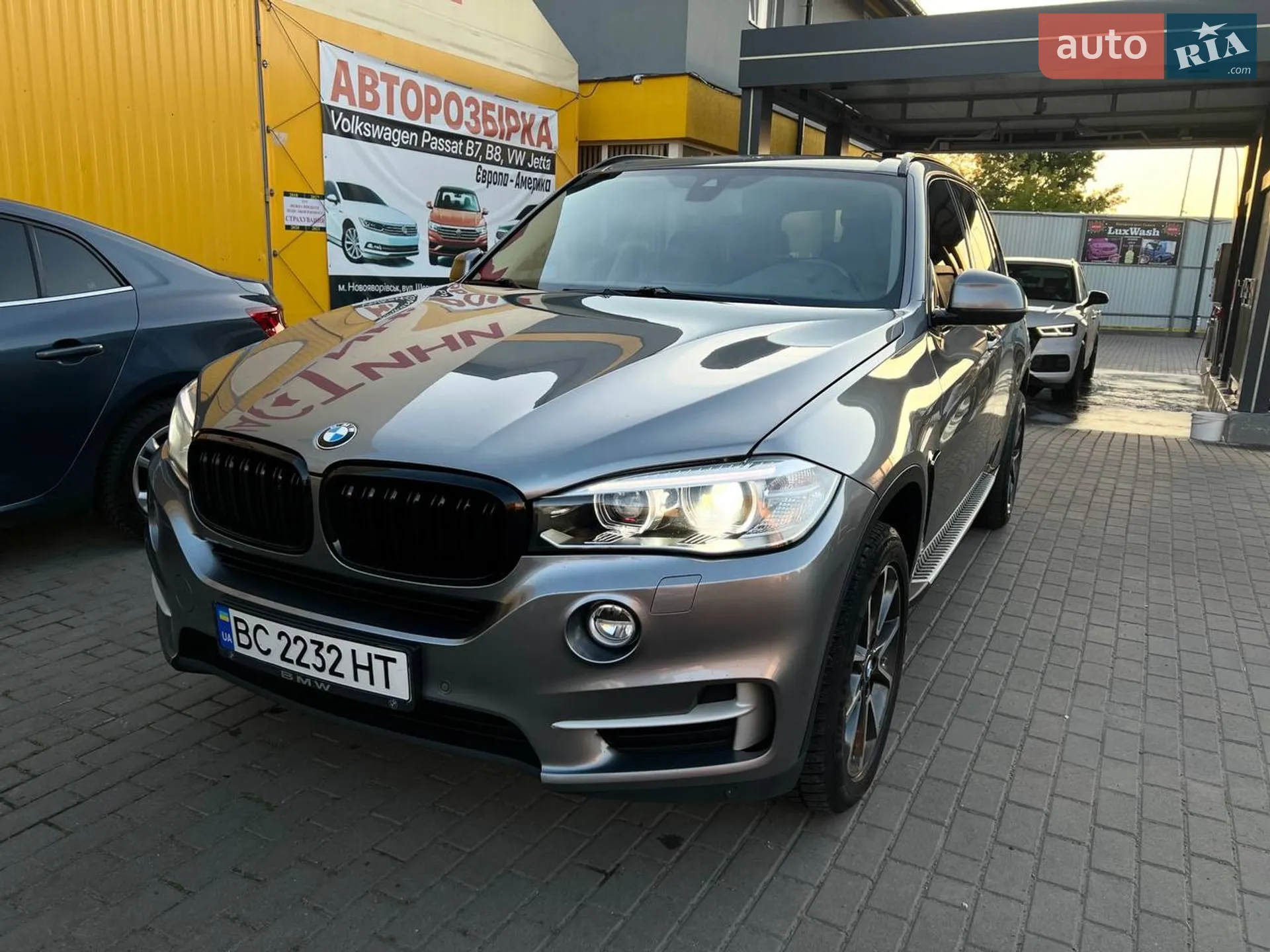 2014 BMW X5 - мініатюра 5