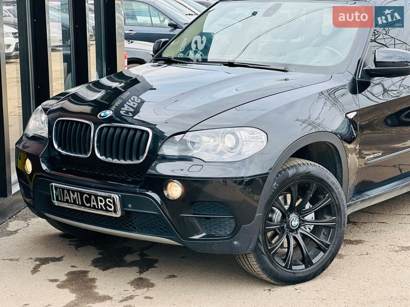 Внедорожник / Кроссовер BMW X5 2013 в Харькове фото 2 Внедорожник / Кроссовер BMW X5 2013 в Харькове