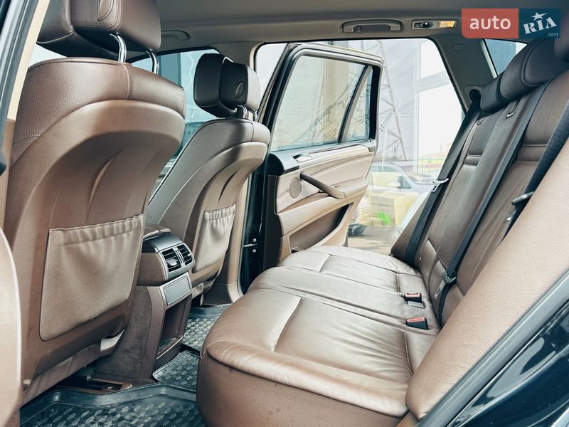 Внедорожник / Кроссовер BMW X5 2013 в Харькове фото 24 Внедорожник / Кроссовер BMW X5 2013 в Харькове