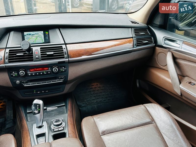 Внедорожник / Кроссовер BMW X5 2013 в Харькове фото 27 Внедорожник / Кроссовер BMW X5 2013 в Харькове