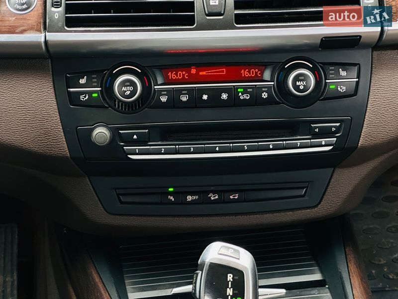 Внедорожник / Кроссовер BMW X5 2013 в Харькове фото 33 Внедорожник / Кроссовер BMW X5 2013 в Харькове
