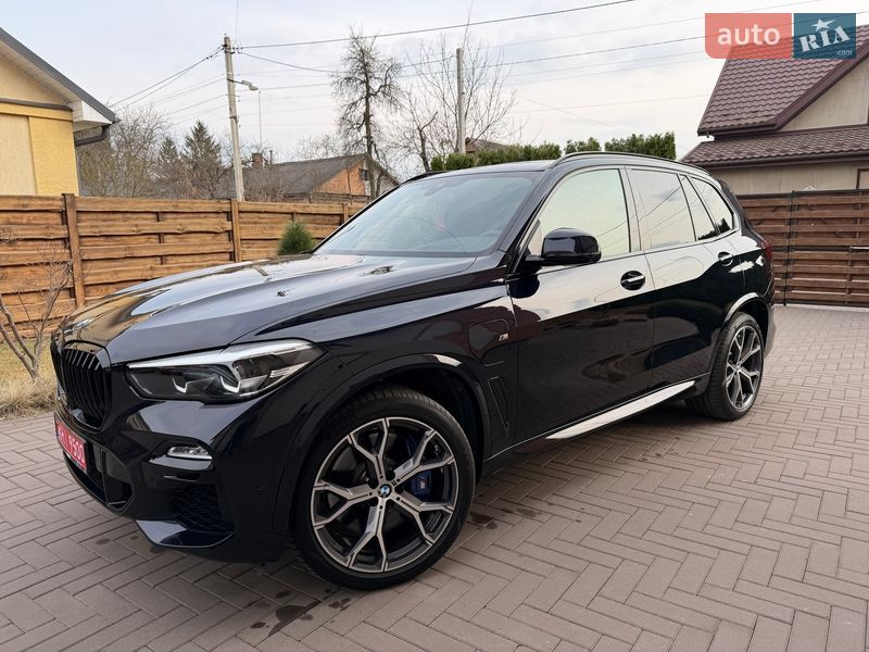 Внедорожник / Кроссовер BMW X5 2021 в Нововолынске фото 5 Внедорожник / Кроссовер BMW X5 2021 в Нововолынске