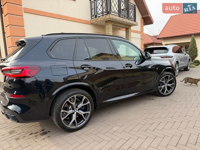 Внедорожник / Кроссовер BMW X5 2021 в Нововолынске фото 14 Внедорожник / Кроссовер BMW X5 2021 в Нововолынске