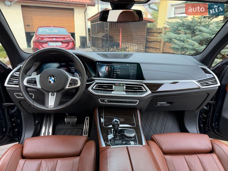 Внедорожник / Кроссовер BMW X5 2021 в Нововолынске фото 34 Внедорожник / Кроссовер BMW X5 2021 в Нововолынске