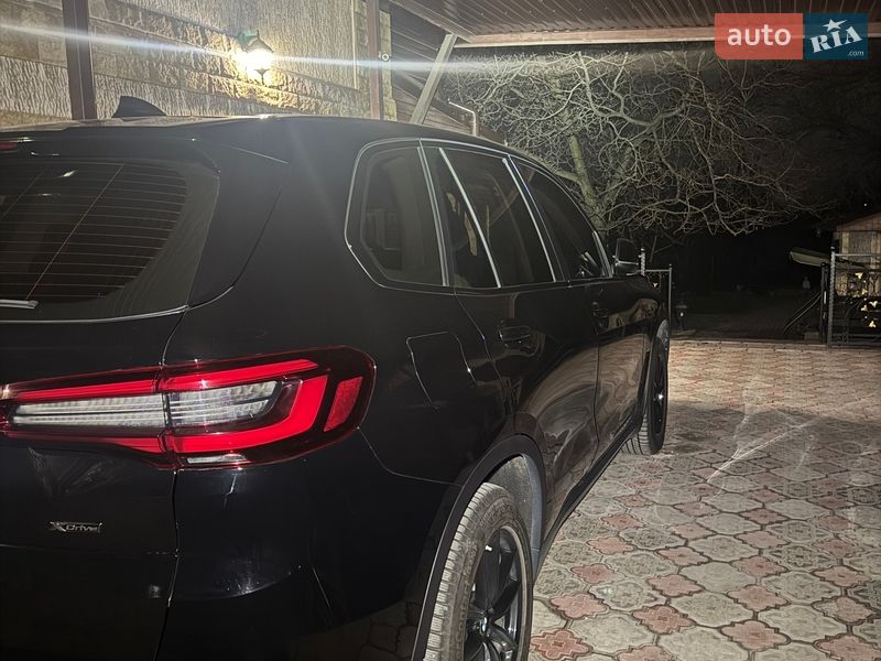 Внедорожник / Кроссовер BMW X5 2021 в Запорожье
