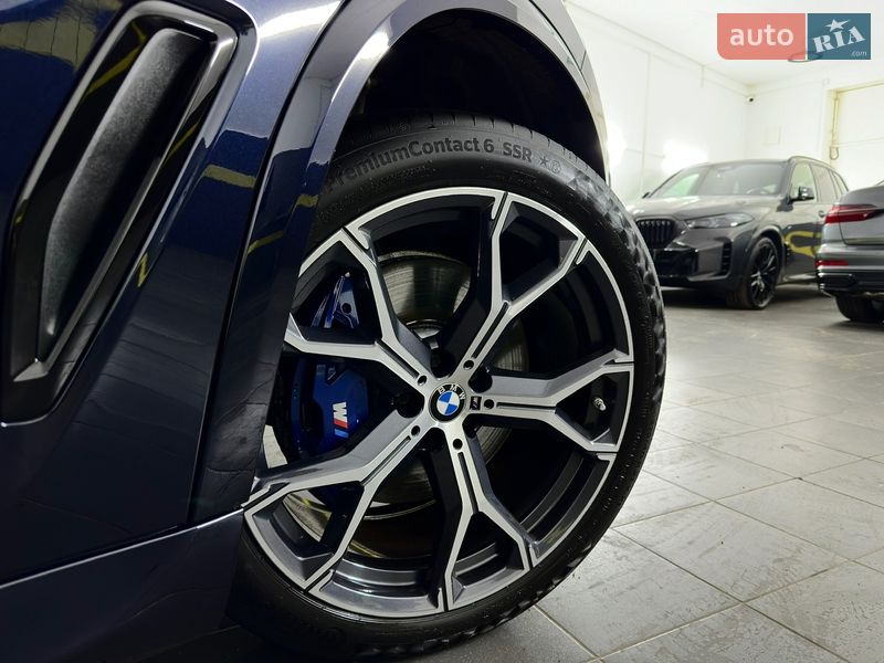 Внедорожник / Кроссовер BMW X5 2022 в Казатине