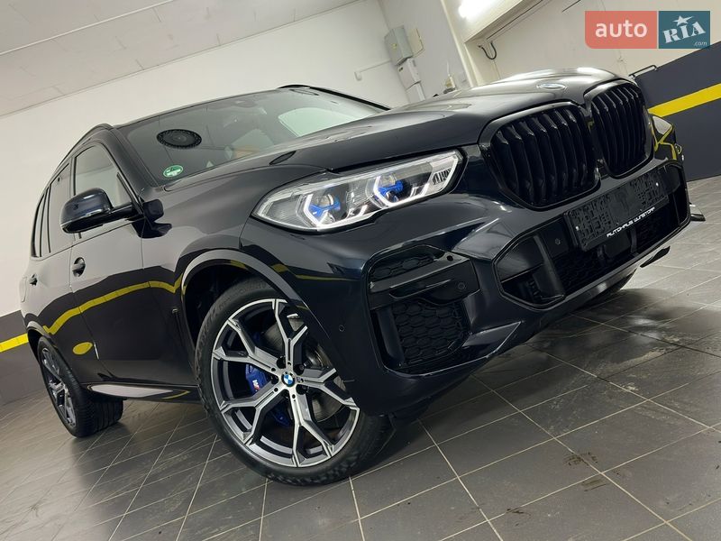 Внедорожник / Кроссовер BMW X5 2022 в Казатине