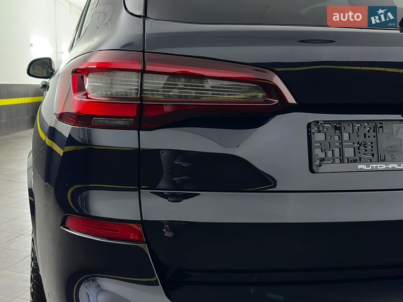 Внедорожник / Кроссовер BMW X5 2022 в Казатине