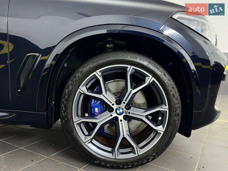 Внедорожник / Кроссовер BMW X5 2022 в Казатине