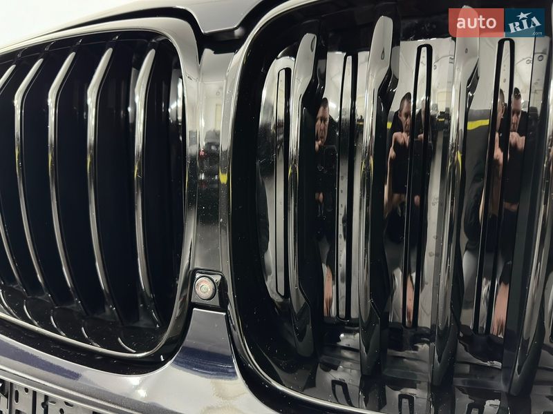 Внедорожник / Кроссовер BMW X5 2022 в Казатине