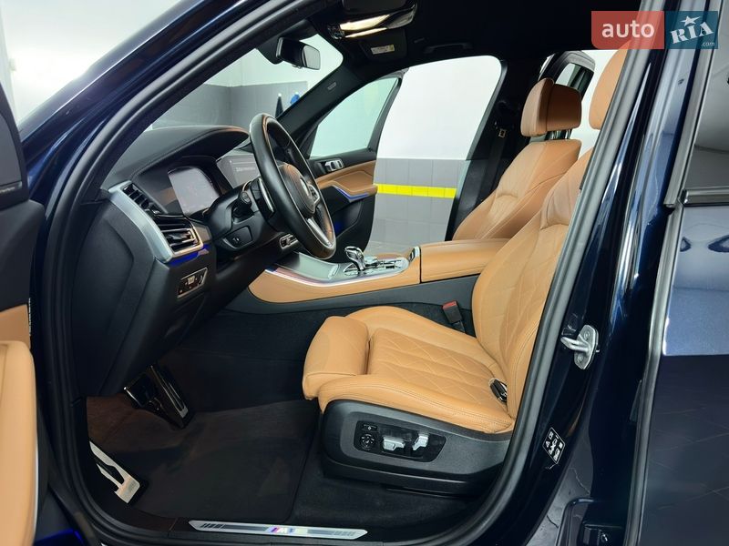 Внедорожник / Кроссовер BMW X5 2022 в Казатине