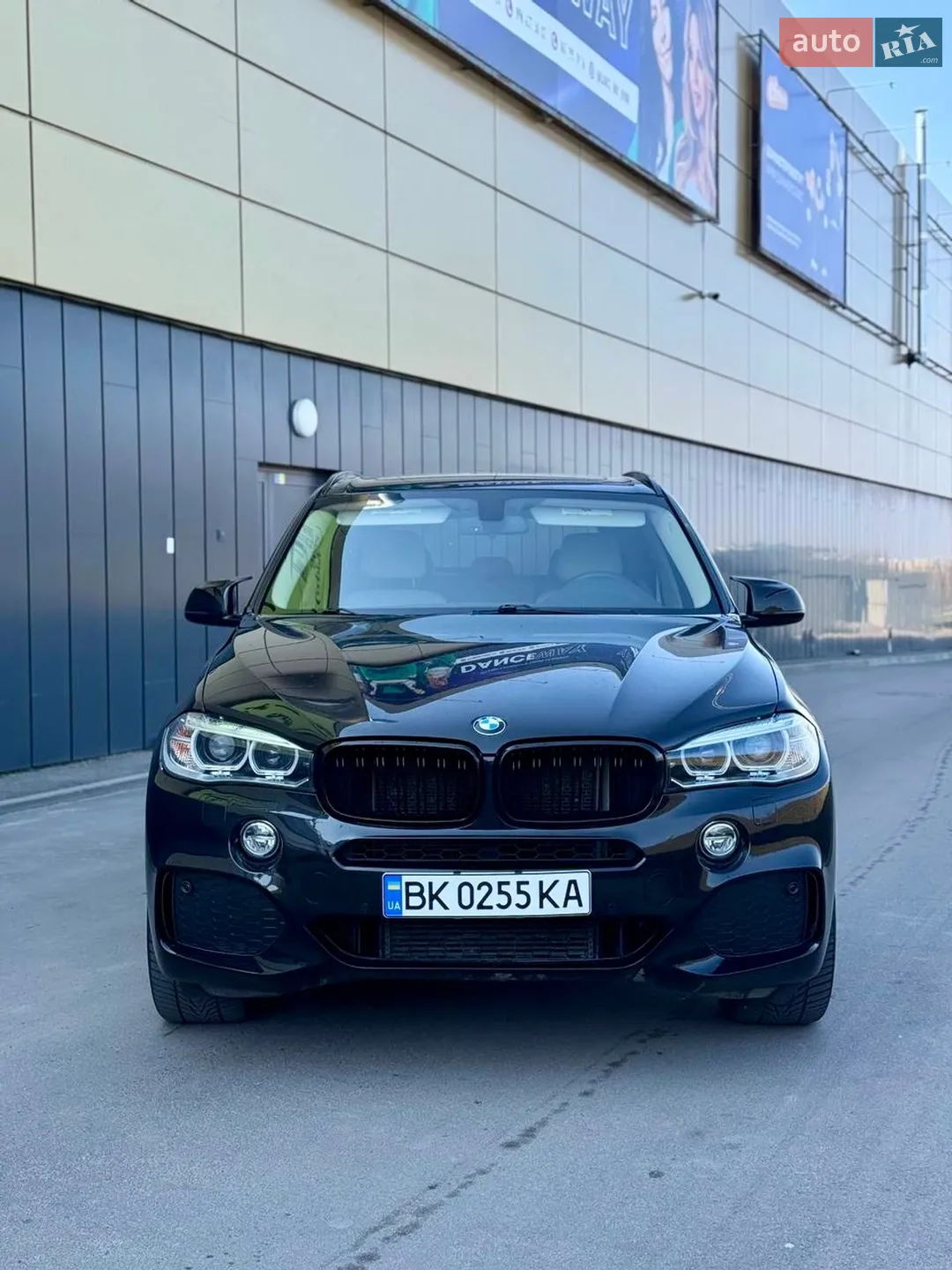 2014 BMW X5 - мініатюра 3