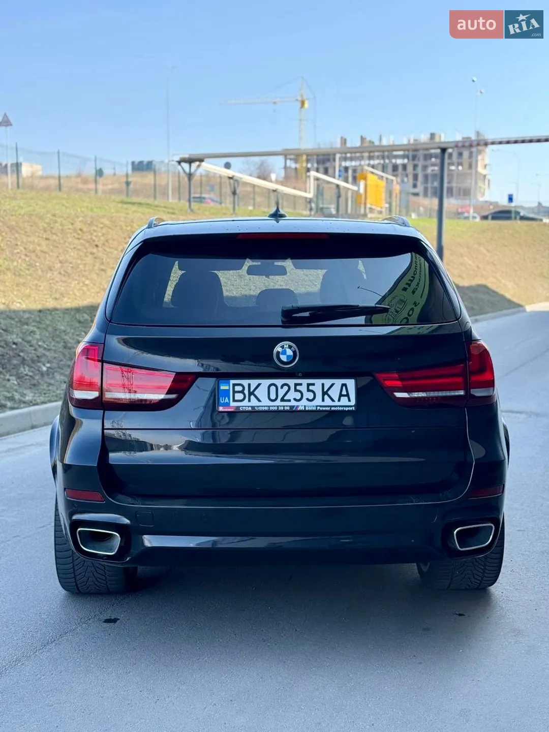 2014 BMW X5 - мініатюра 9