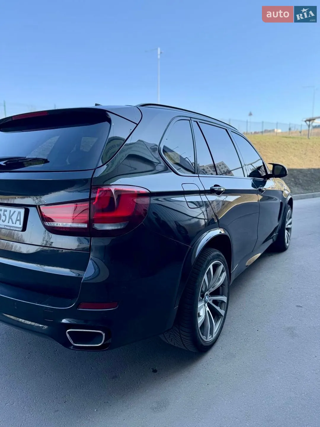 2014 BMW X5 - мініатюра 13