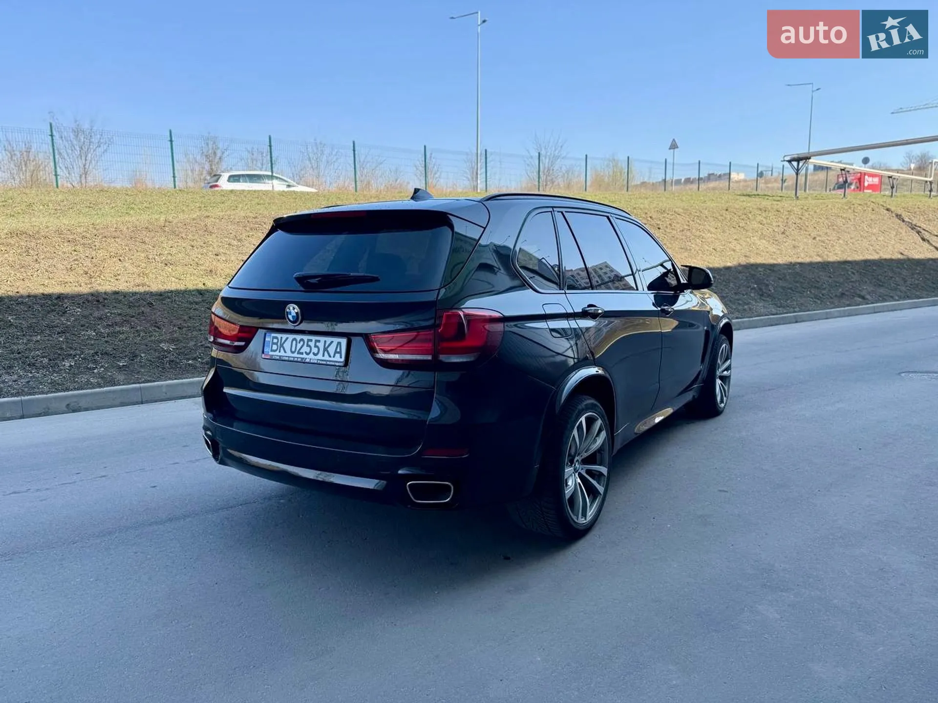 2014 BMW X5 - мініатюра 11