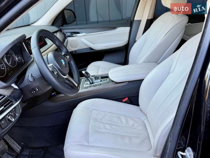 Внедорожник / Кроссовер BMW X5 2014 в Ровно